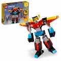 Lego Creator 3w1 Super Robot 31124