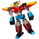 Lego Creator 3w1 Super Robot 31124