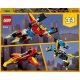 Lego Creator 3w1 Super Robot 31124