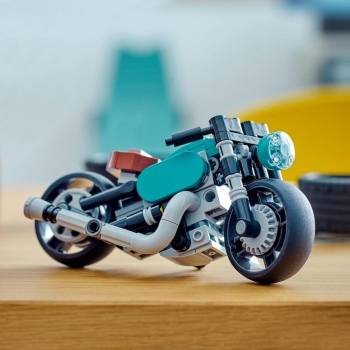 Lego Creator 3w1 Motocykl vintage  31135