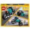 Lego Creator 3w1 Motocykl vintage  31135