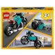Lego Creator 3w1 Motocykl vintage  31135