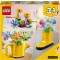 Lego Creator 3w1 Kwiaty w konewce 31149