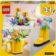Lego Creator 3w1 Kwiaty w konewce 31149