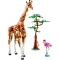 Lego Creator 3w1 Dzikie zwierzęta z safari 31150