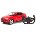 Autko BMW X6 R/C skala 1:14 RASTAR 31400