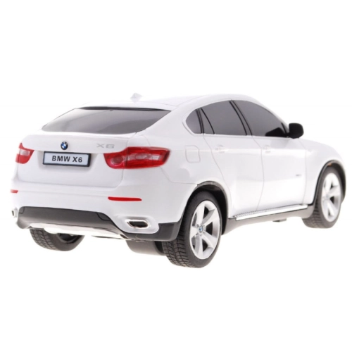 Zdalnie sterowane BMW X6