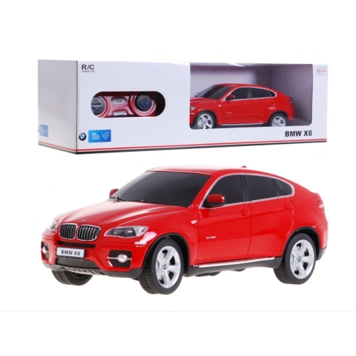 Licencjonowane Autko BMW X6