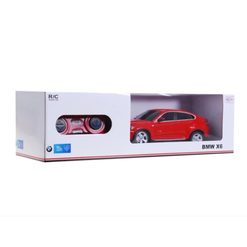 BMW X6 R/C skala 1:24