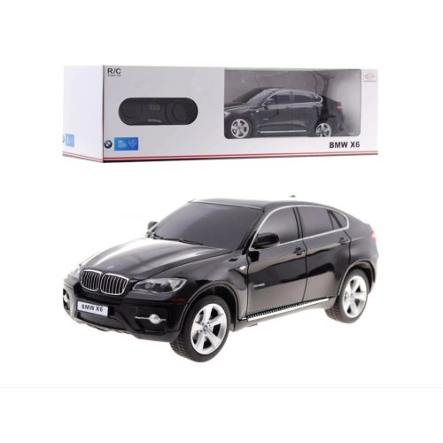 Licencjonowane Autko BMW X6