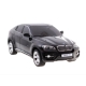 BMW X6 R/C skala 1:24 RASTAR Czarny 31700