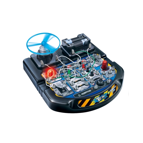 Doświadczenia Wesołe Laboratorium Dumel 32018