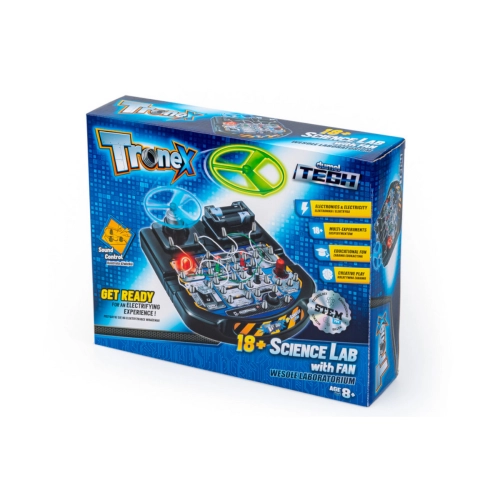 Doświadczenia Wesołe Laboratorium Dumel 32018