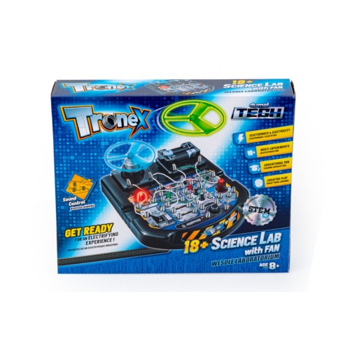 Doświadczenia Wesołe Laboratorium Dumel 32018