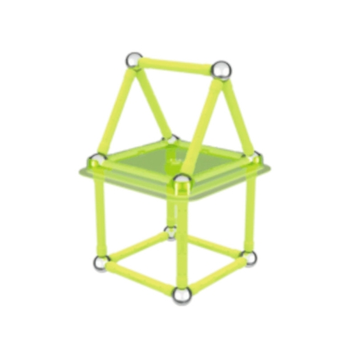 Klocki Magnetyczne GEOMAG 30l. Glow 335