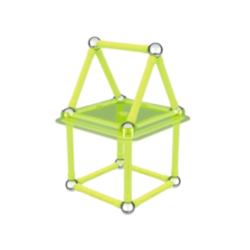 Klocki Magnetyczne GEOMAG 30l. Glow 335