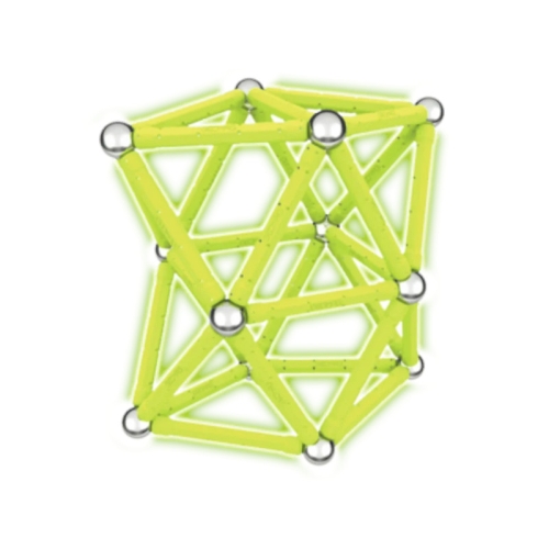 Klocki Magnetyczne GEOMAG