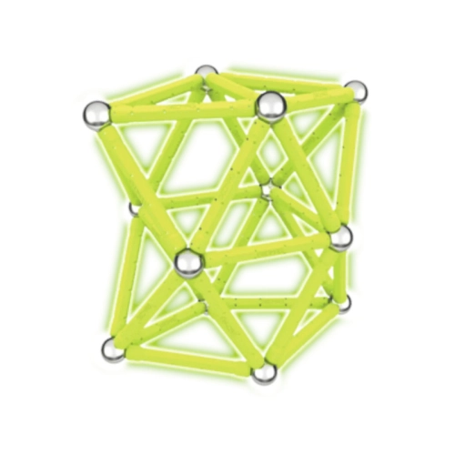 Klocki Magnetyczne GEOMAG