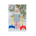 Łopata do śniegu dla dzieci 67cm Technok 3398