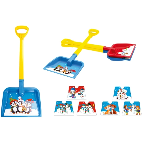 Łopata do śniegu dla dzieci 67cm Technok 3398