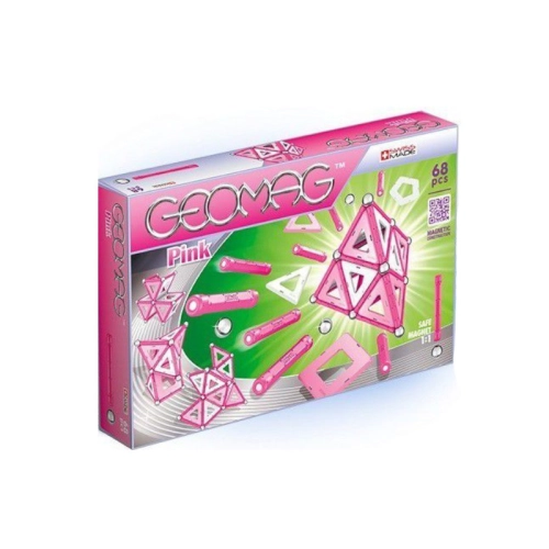 Klocki Magnetyczne GEOMAG