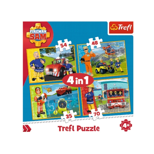 Strażak Sam Na Ratunek 34311