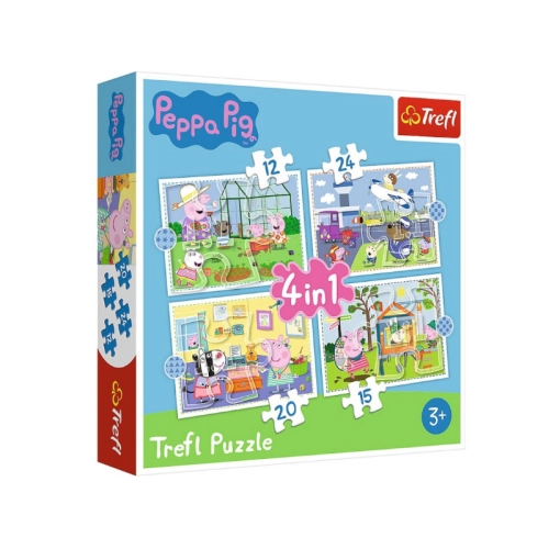 Wspomnienia z Wakacji. Świnka Peppa 34359