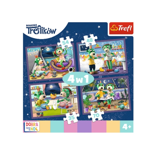 Dobranoc Trefliki Na Noc 34370