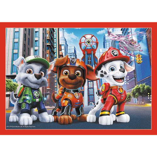 puzzle paw patrol