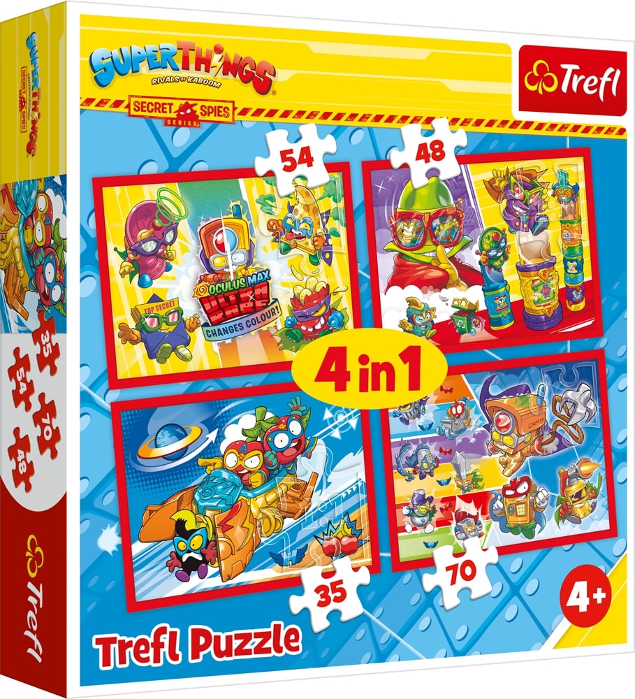 puzzle 4w 1 trefl