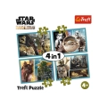 Puzzle STAR WARS 34377