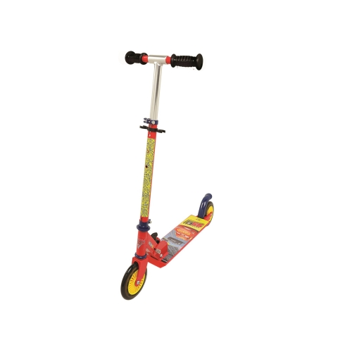 Hulajnoga Dwukołowa Auta Cars 3 SMOBY 3442