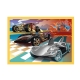 Trefl Puzzle 4w1 Pojazdy Hot Wheels 34627
