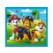 Trefl Puzzle 10w1 Niezawodna drużyna Psiego Patrolu Paw Patrol 96001