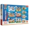 Trefl Puzzle 10w1 Niezawodna drużyna Psiego Patrolu Paw Patrol 96001