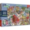 Puzzle 500el Spy Guy Gdańsk, Polska Trefl 37479