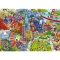 Puzzle 500el Spy Guy USA Trefl 37480