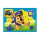 Puzzle 4w1 Biegnące Pieski Psi Patrol 34628