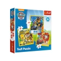 Puzzle 3w1 Psi Patrol