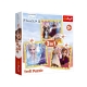 Trefl Puzzle 3w1 Moc Anny i Elsy.