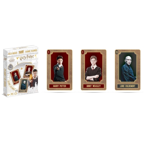 Piotruś Top Trumps Harry Potter