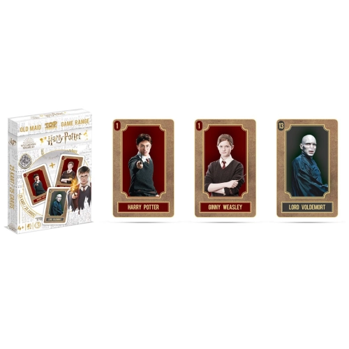 Piotruś Top Trumps Harry Potter