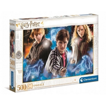 Puzzle Harry Potter 500 el.