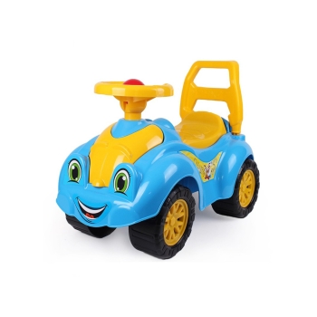 Jeździk Dla Dzieci Niebieski Technok 3510