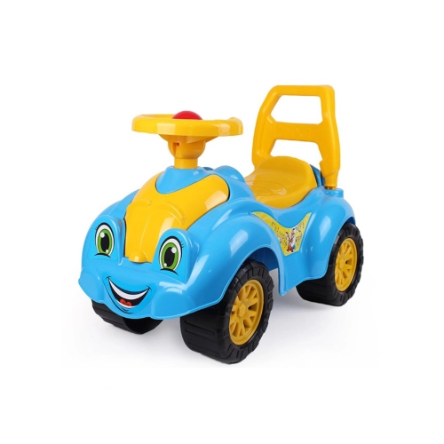 Jeździk Dla Dzieci Niebieski Technok 3510