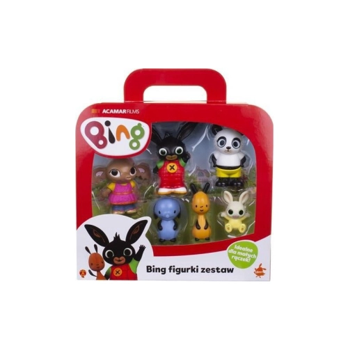 Figurki Bing Golden Bear