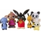 Amma, Sula, Bing, Flop, Charlie, Pando