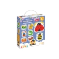 CzuCzu Puzzle Robaczki czworaczki 2+ 1828