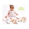 CzuCzu Puzzle progresywne Zwierzątka w lesie 2+ 1835
