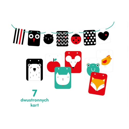 CzuCzu Starter malucha Co widzę 0+ 2312